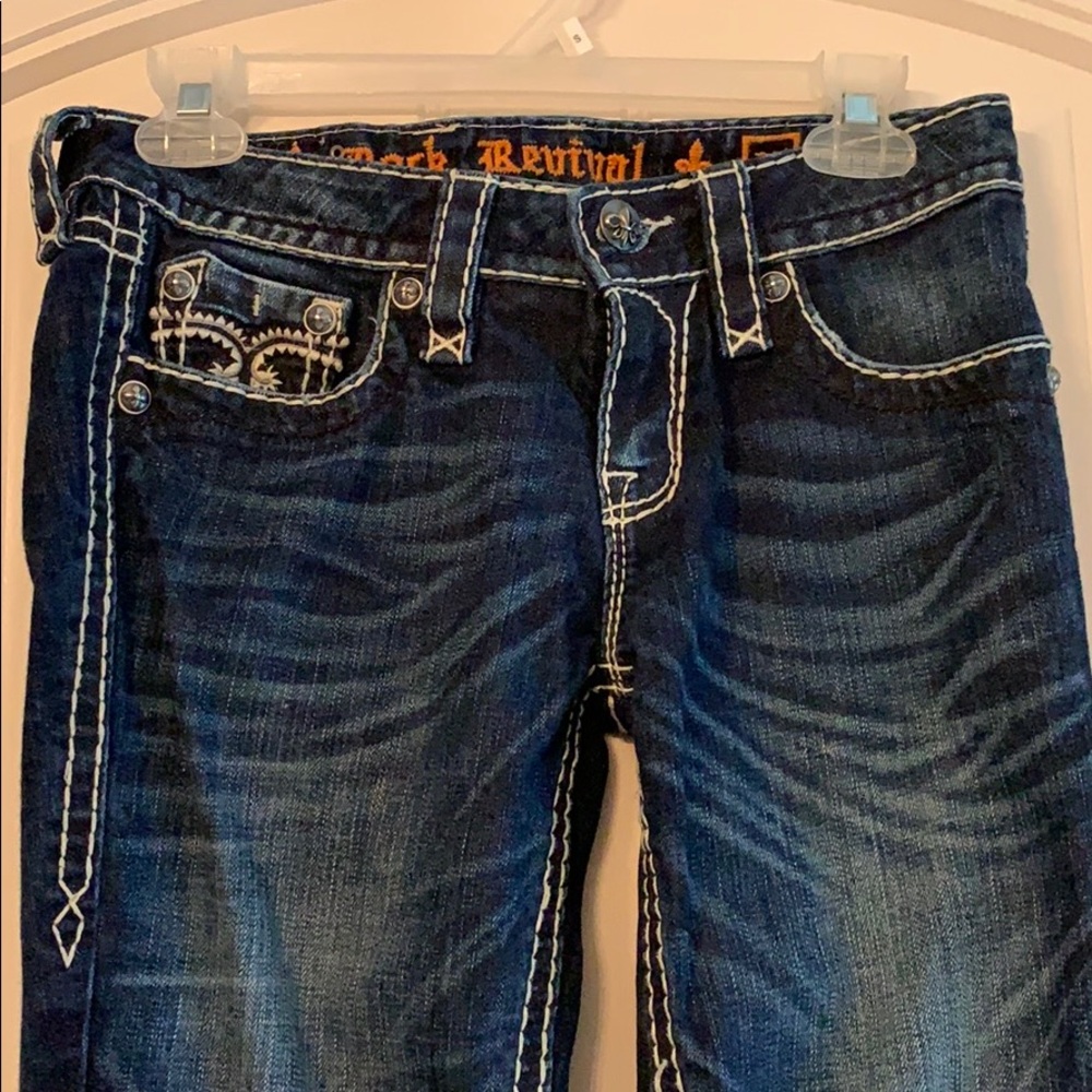 Rock Revival skinny jeans